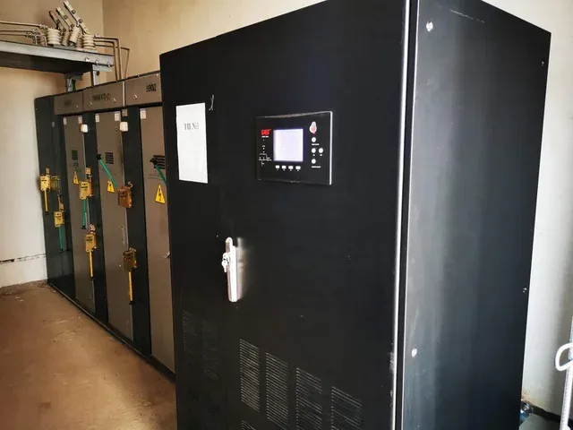 ИБП EAST в проекте МЦПС «Хоргос»