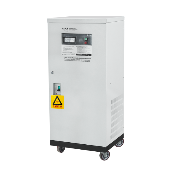 Стабилизатор напряжения Biod Pro ARD 100кВА трехфазный индукционный