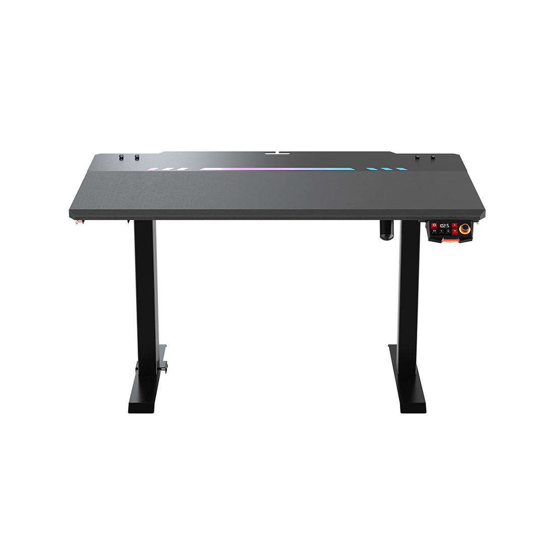 Компьютерный стол DX Racer Tidal GD/1200TPMDF/N (комплект столешница и основание)