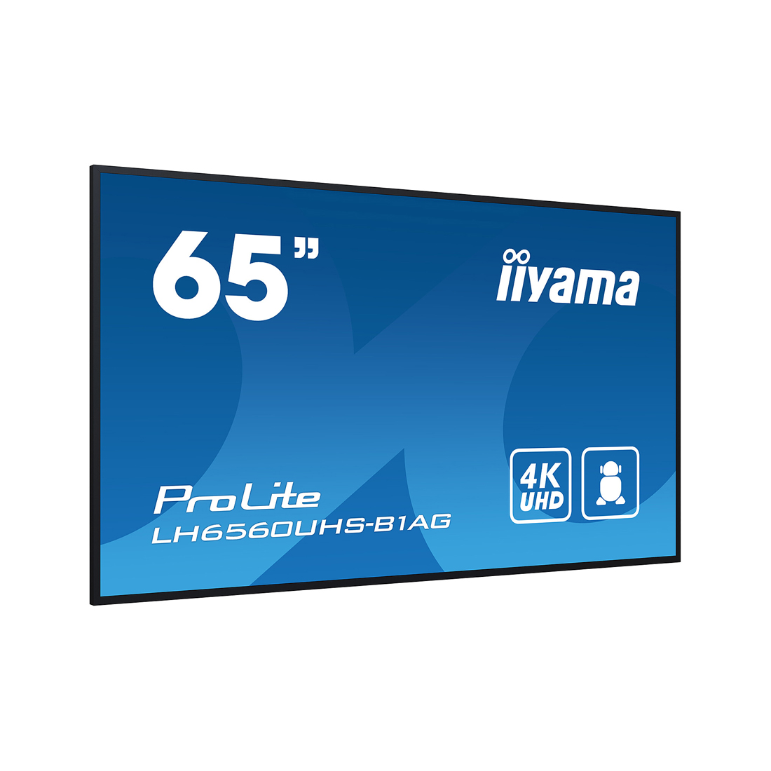 Монитор iiyama PROLITE LH6560UHS-B1AG 65"