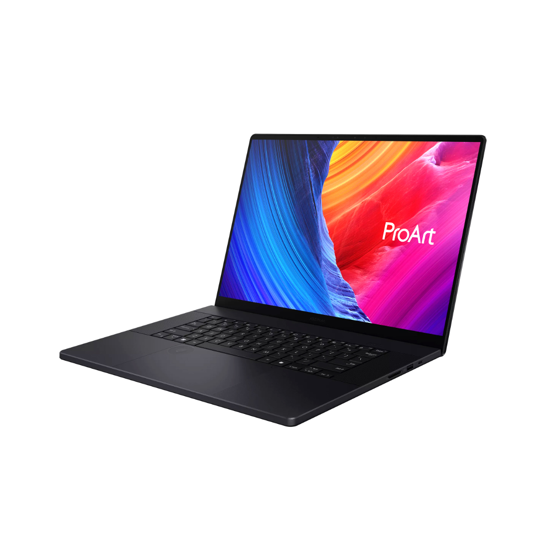 Ноутбук ASUS ProArt P16 H7606WX-SE002X 16" 4K 120Hz Ryzen AI 9 HX 370 64GB 4TB RTX5090 Win 11 Pro