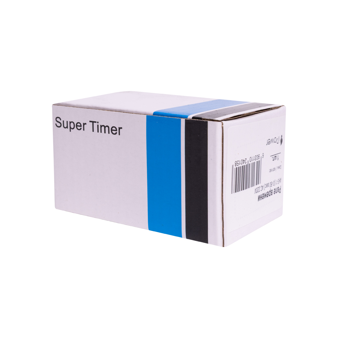 Реле времени iPower АH3-1 (0-60 sec) AC 220V