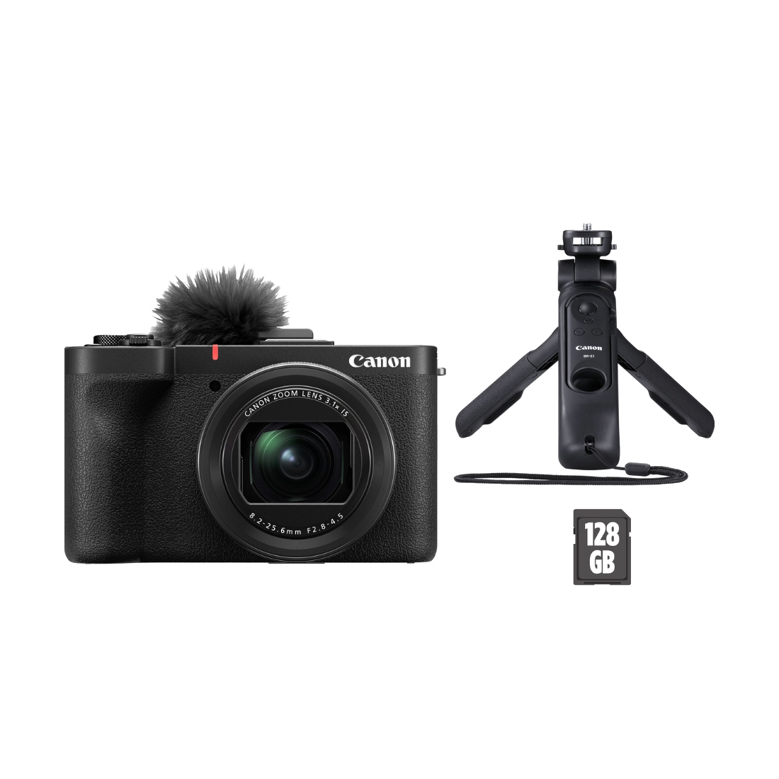Цифровой фотоаппарат Canon PowerShot V1 PREMIUM VLOGGER KIT