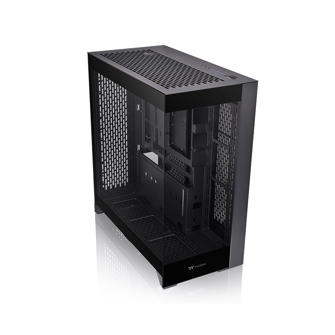 Компьютерный корпус Thermaltake CTE E660 MX Black без Б/П