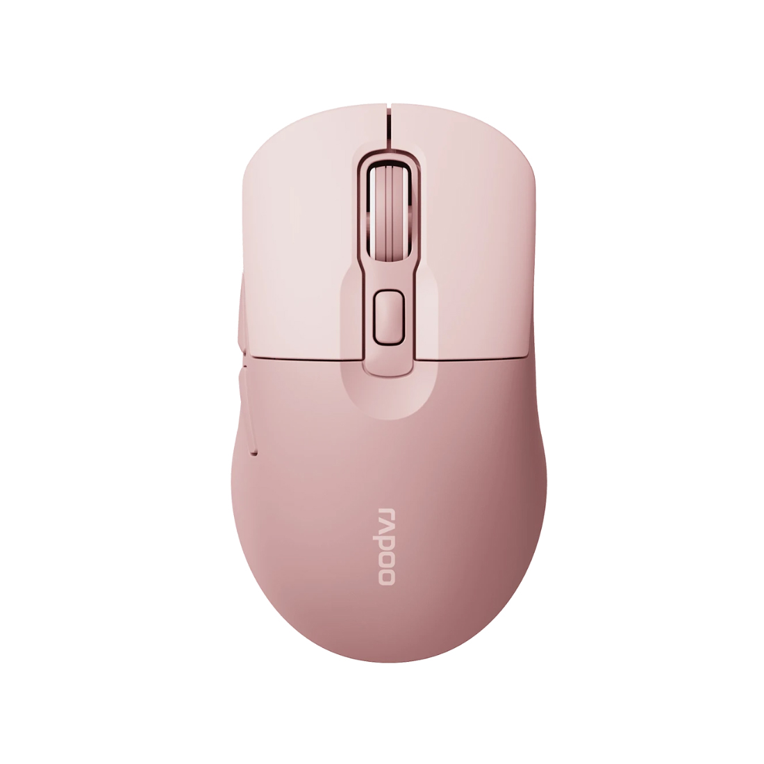 Компьютерная мышь Rapoo M308 Silent Pink