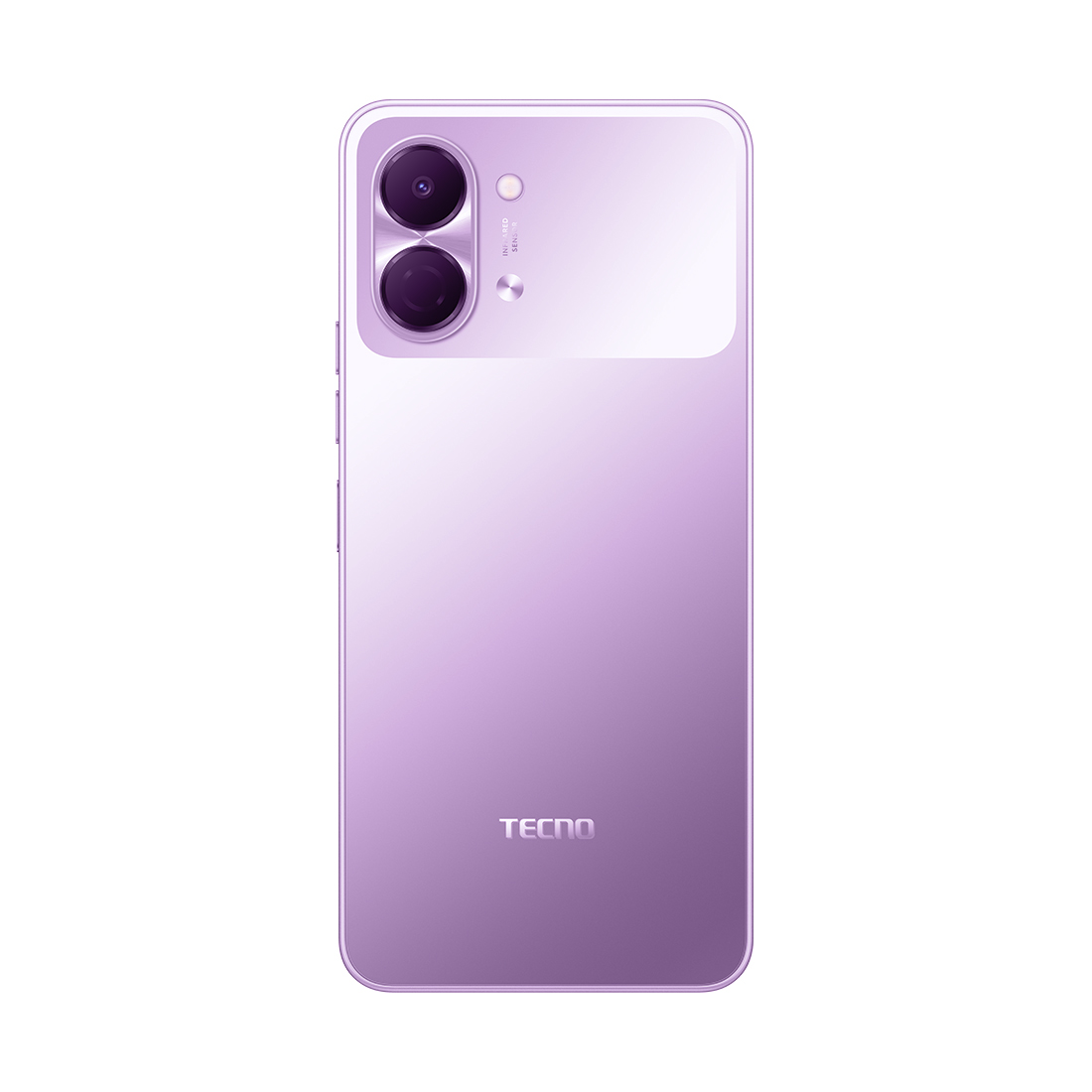 Мобильный телефон TECNO SPARK Go 3 (KN3) 128+4 GB Aurora Purple