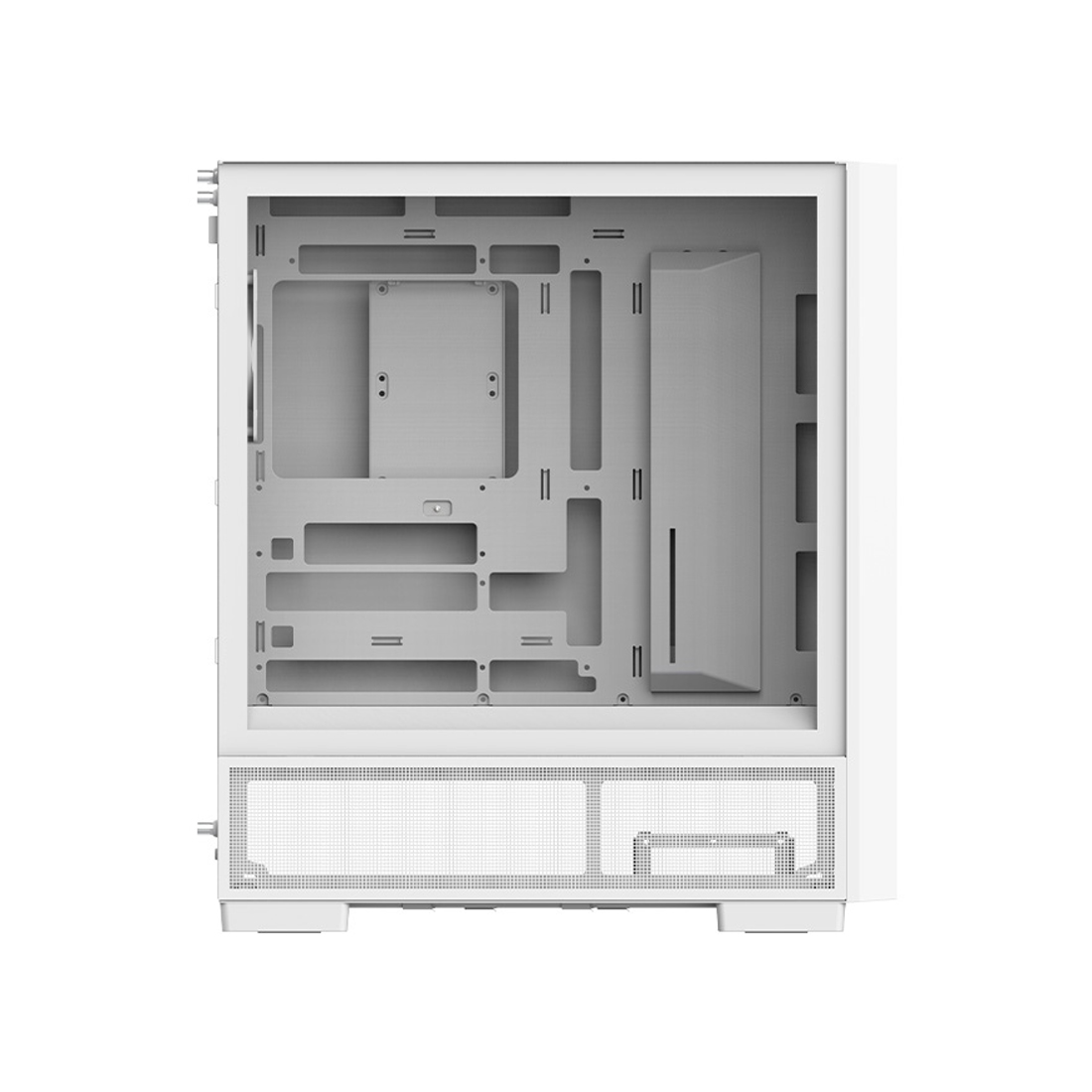 Компьютерный корпус Thermaltake S380 TG White без Б/П