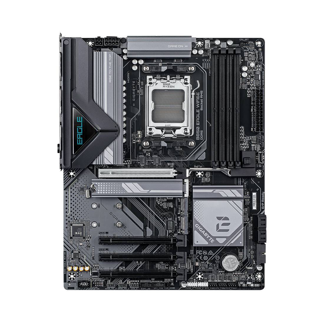Материнская плата Gigabyte B850 EAGLE WIFI6E