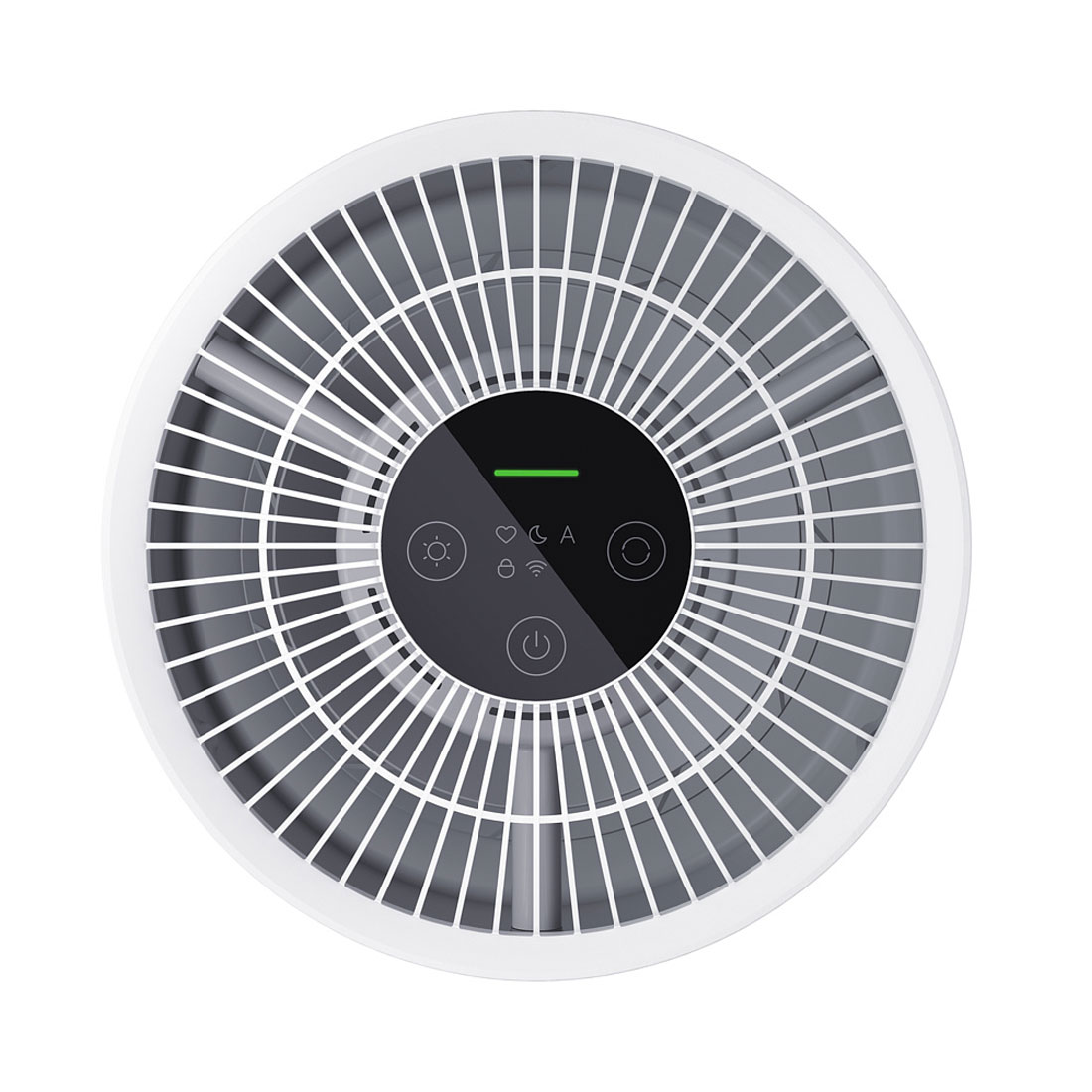 Очиститель воздуха Xiaomi Smart Air Purifier 4 Compact Белый