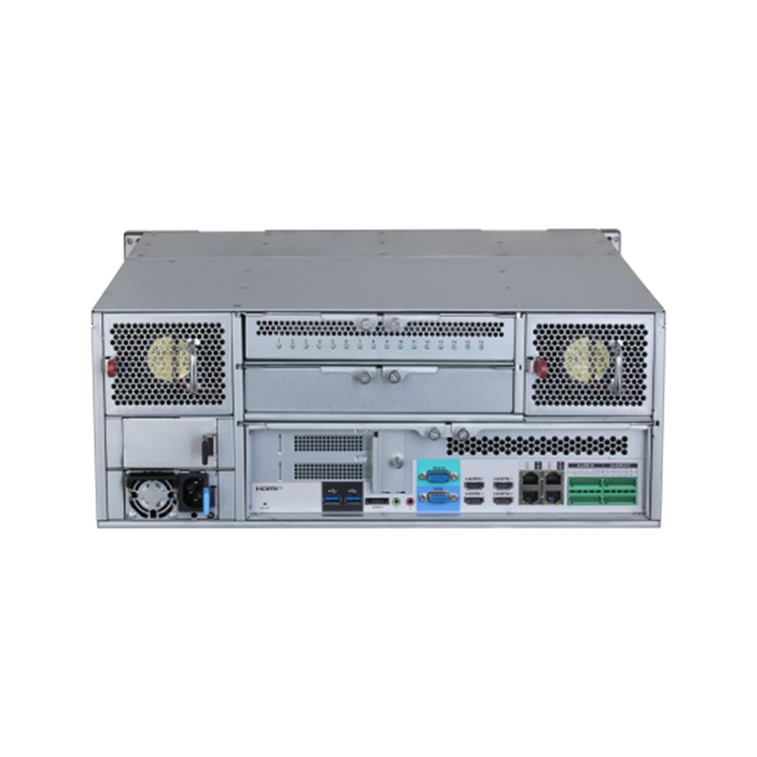 Сервер Dahua DHI-IVSS7124