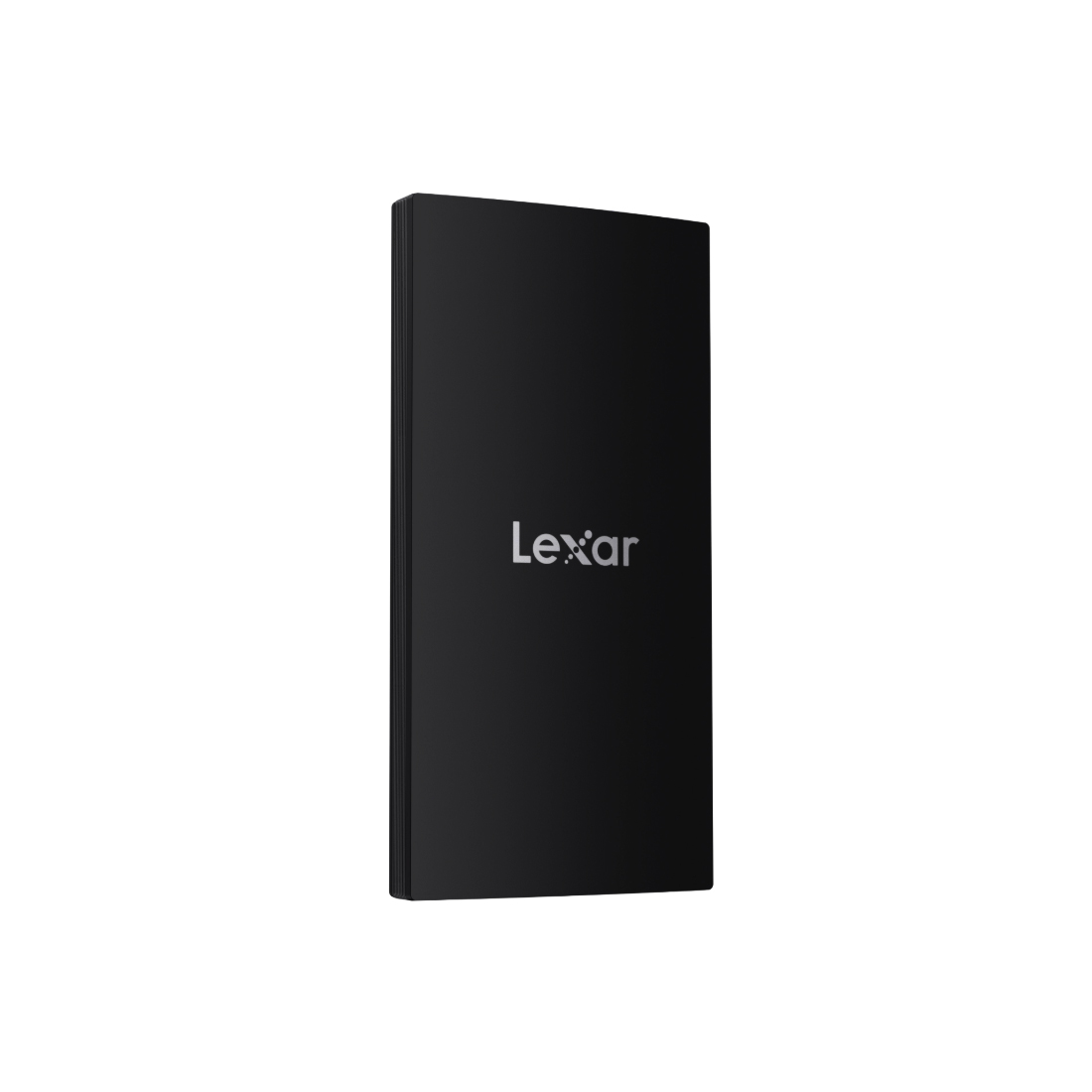 Внешний SSD диск Lexar 1TB SL300 Чёрный