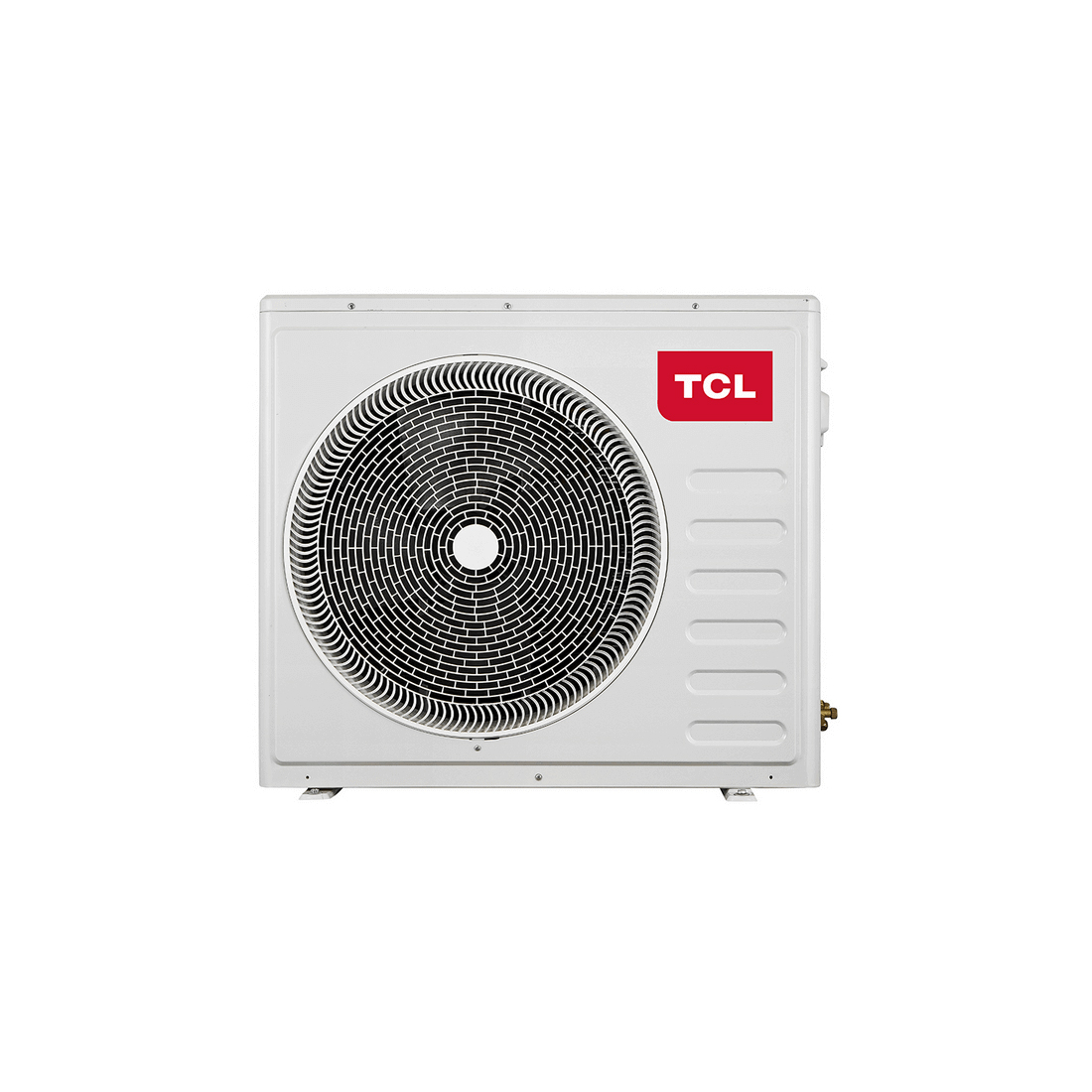 Кондиционер напольно-потолочный TCL Inverter TCC-36ZHRA/DV(02) без соединительной инсталляции Белый