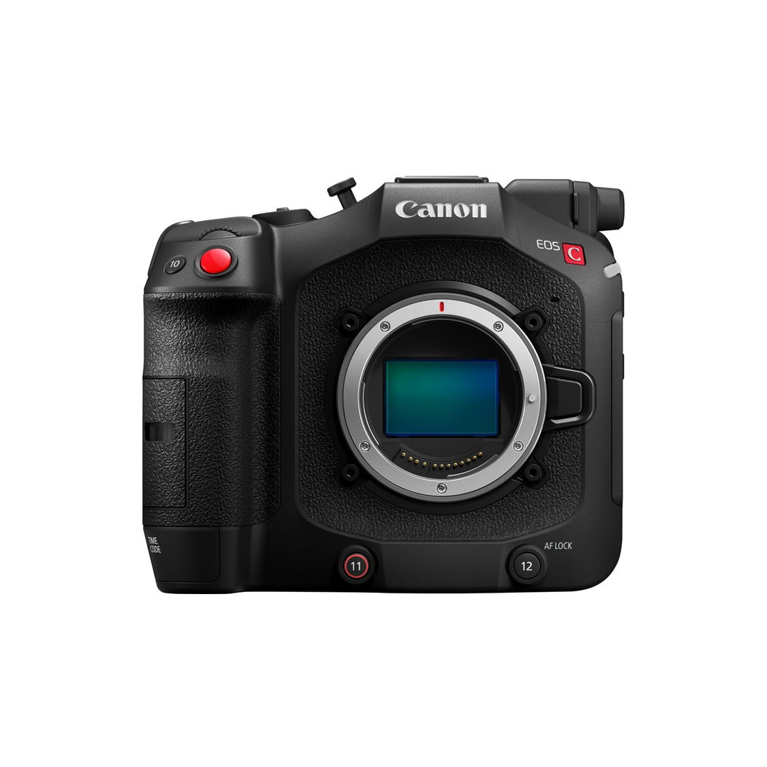 Цифровая видеокамера Canon EOS C80