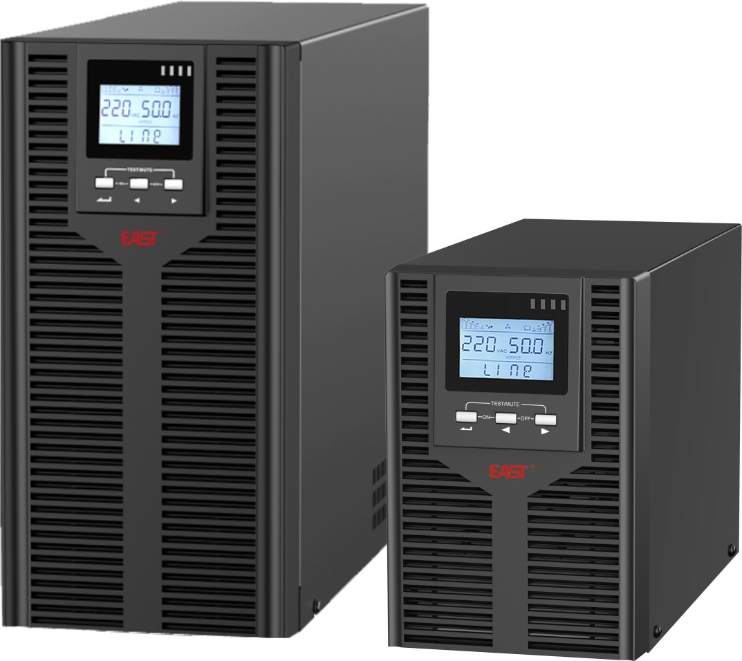 ИБП EAST EA903 LiFePO4 3 кВА (башня, 220 В)