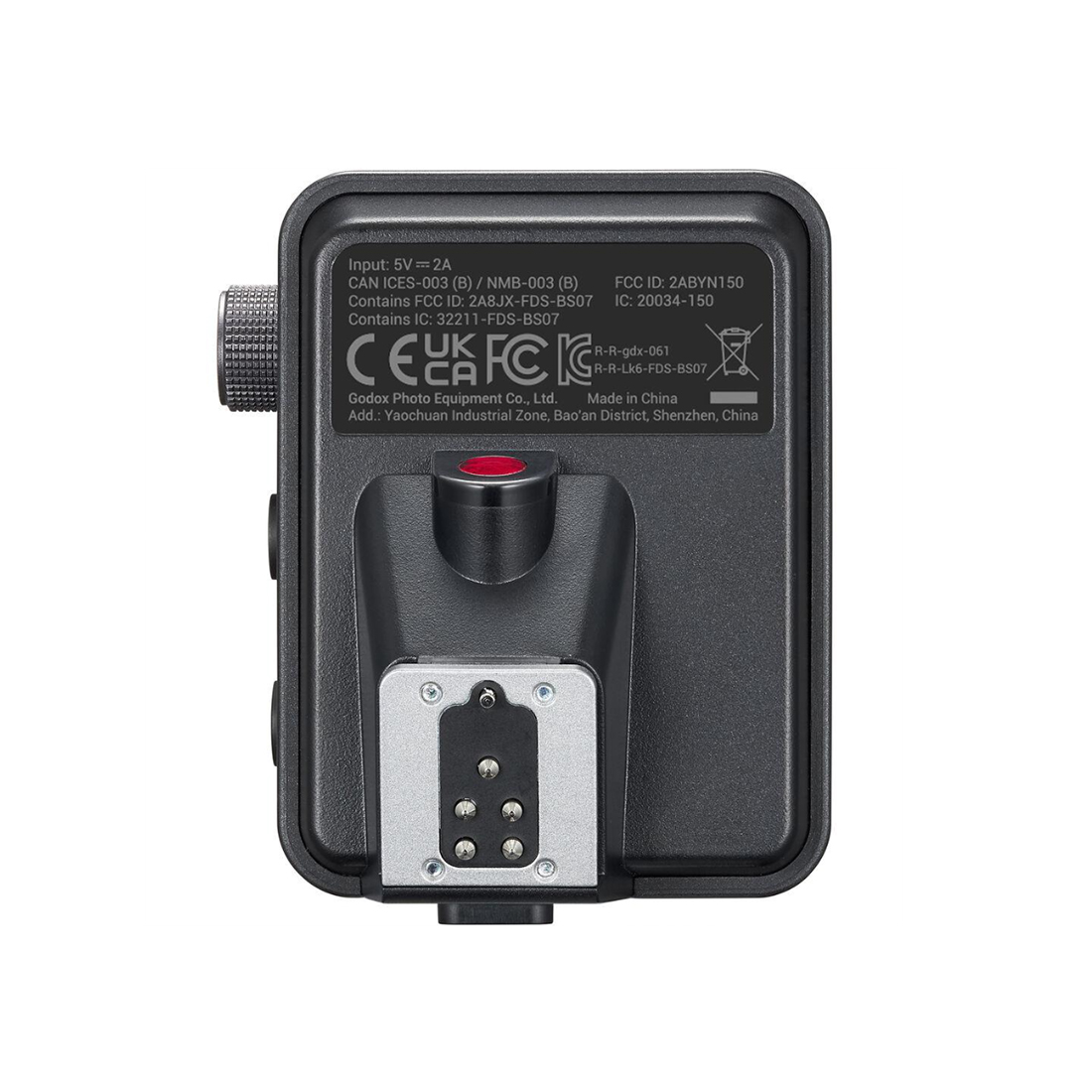 Радиосинхронизатор Godox X3Pro C TTL