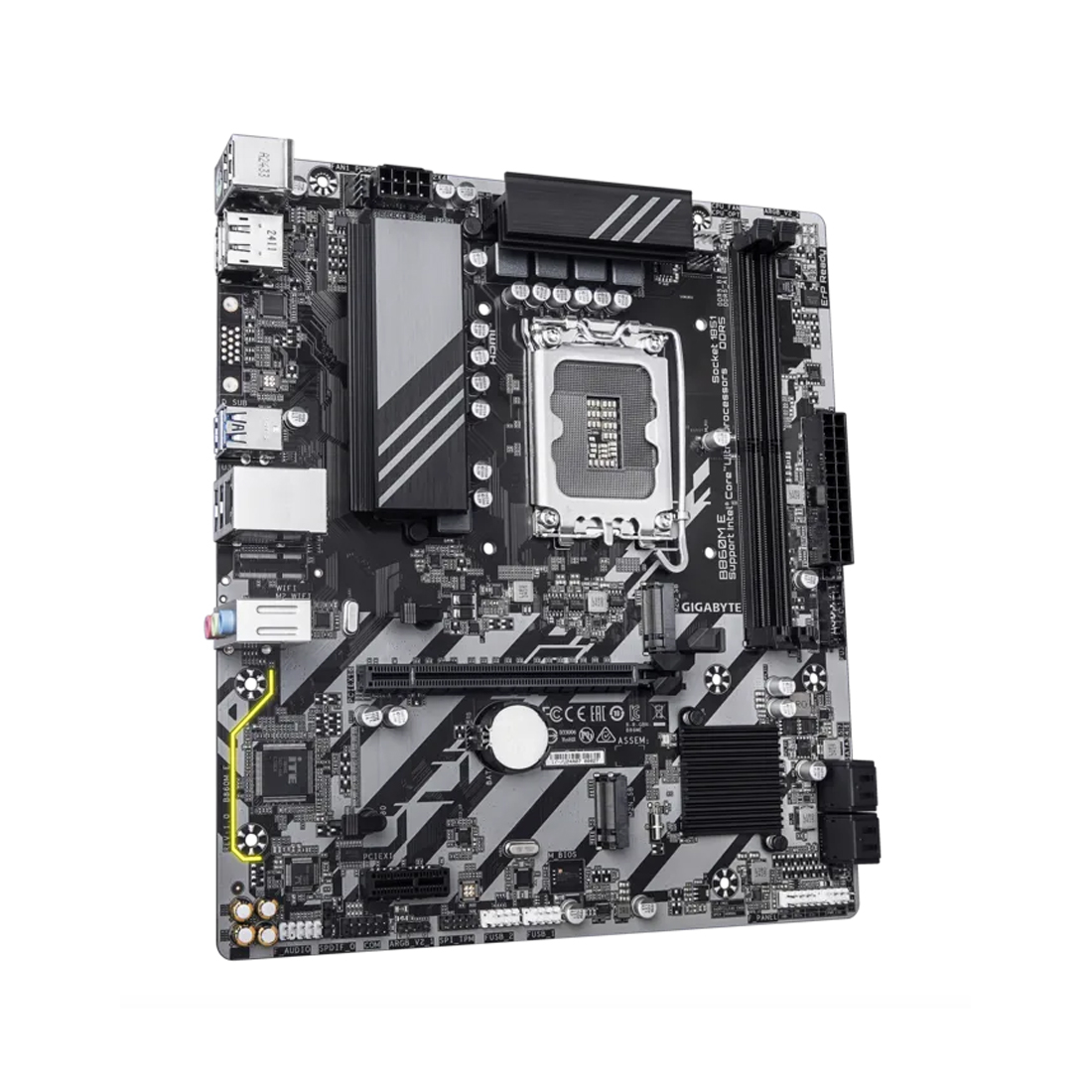 Материнская плата Gigabyte B860M E