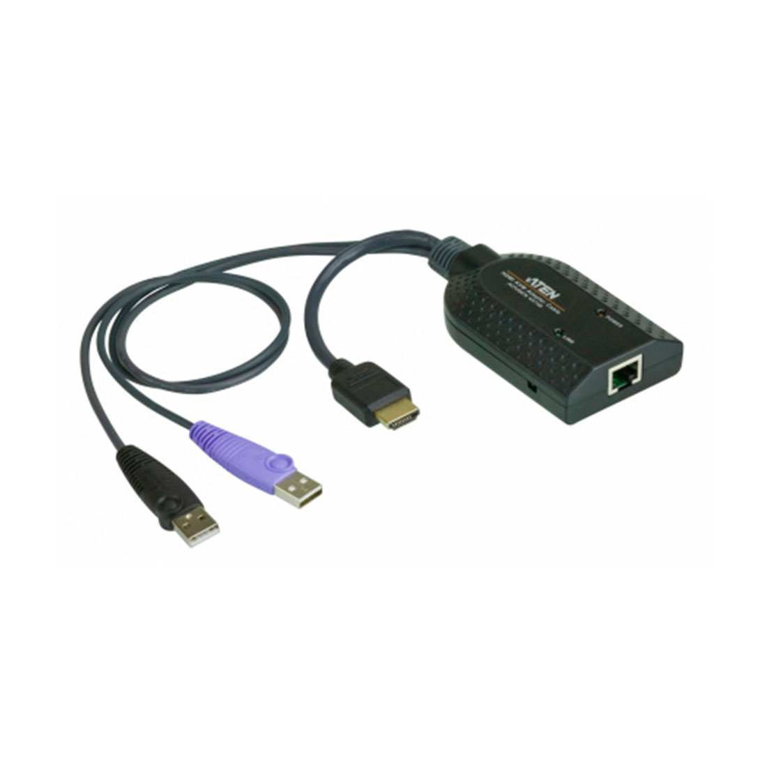 КВМ-адаптер ATEN KA7168-AX