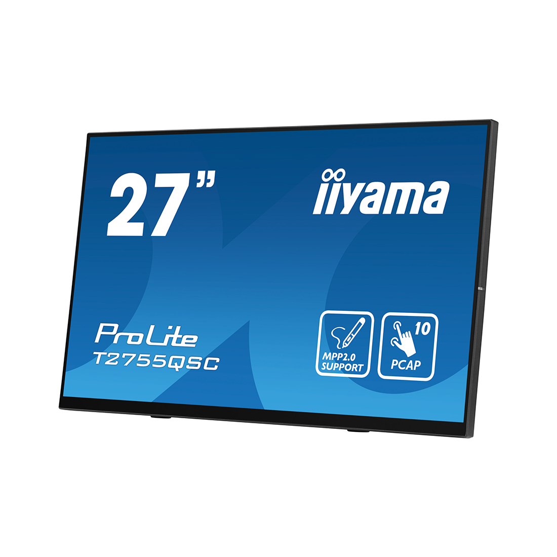 Монитор iiyama ProLite PLT2755Q T2755QSC-B1 27"