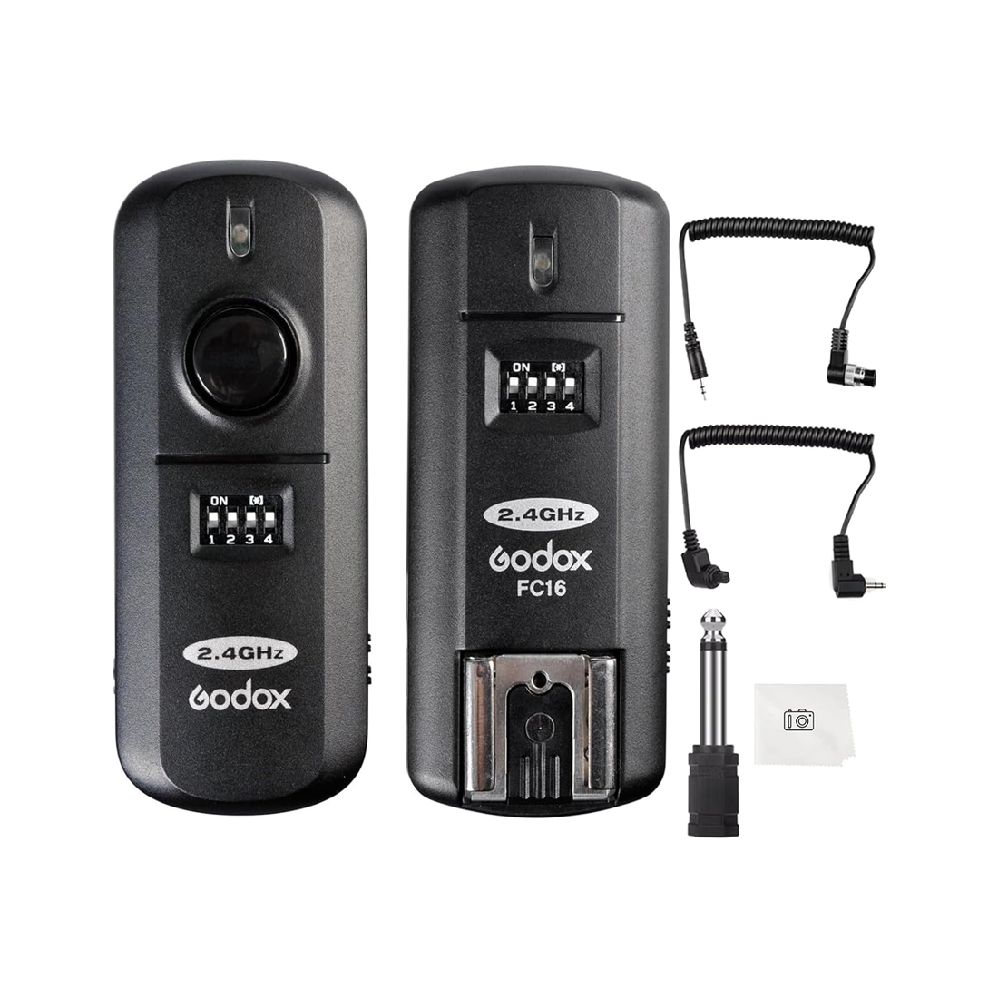 Радиосинхронизатор Godox FC-16C для Canon