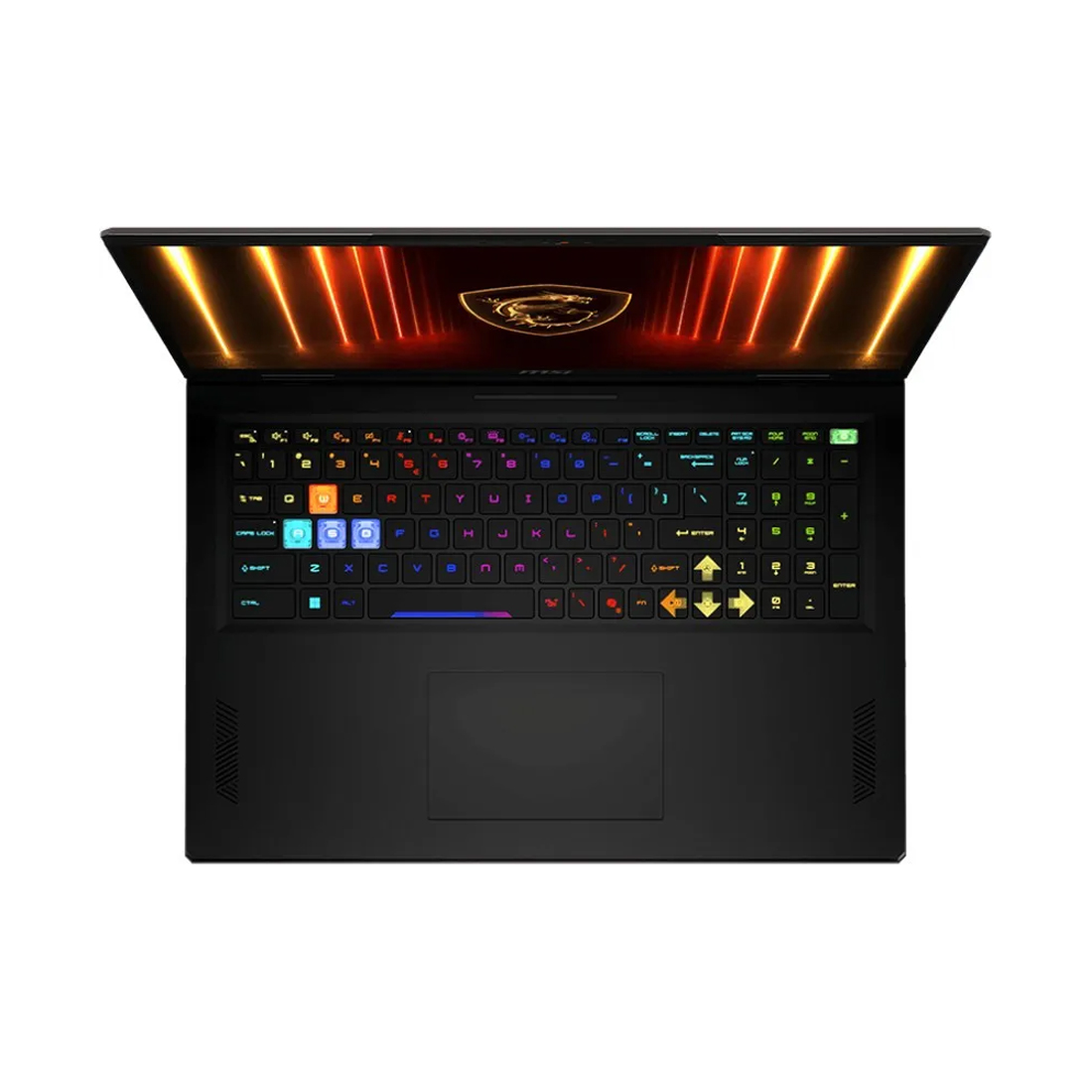Ноутбук MSI Vector 18 HX AI A2XWIG-1028KZ 18" QHD+ 240Hz Ultra 9 275HX 32GB 2TB RTX5080 Win 11