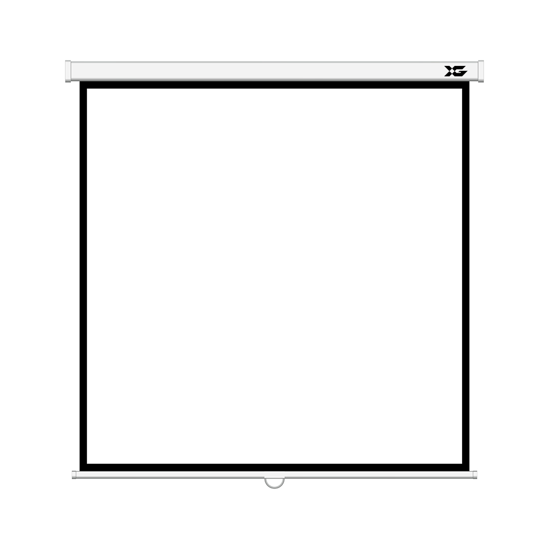 Экран XG DLS-M244W (96"х96"), Ø - 136", Раб. поверхность 236х236 см., 1:1