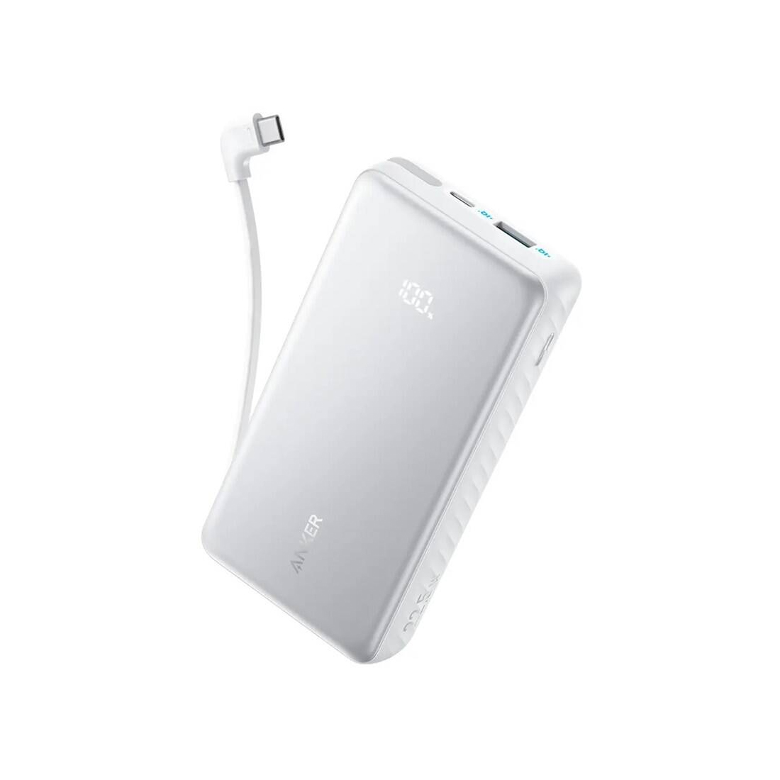 Портативный внешний аккумулятор Anker Zolo 20000mAh (A110EH21) Белый