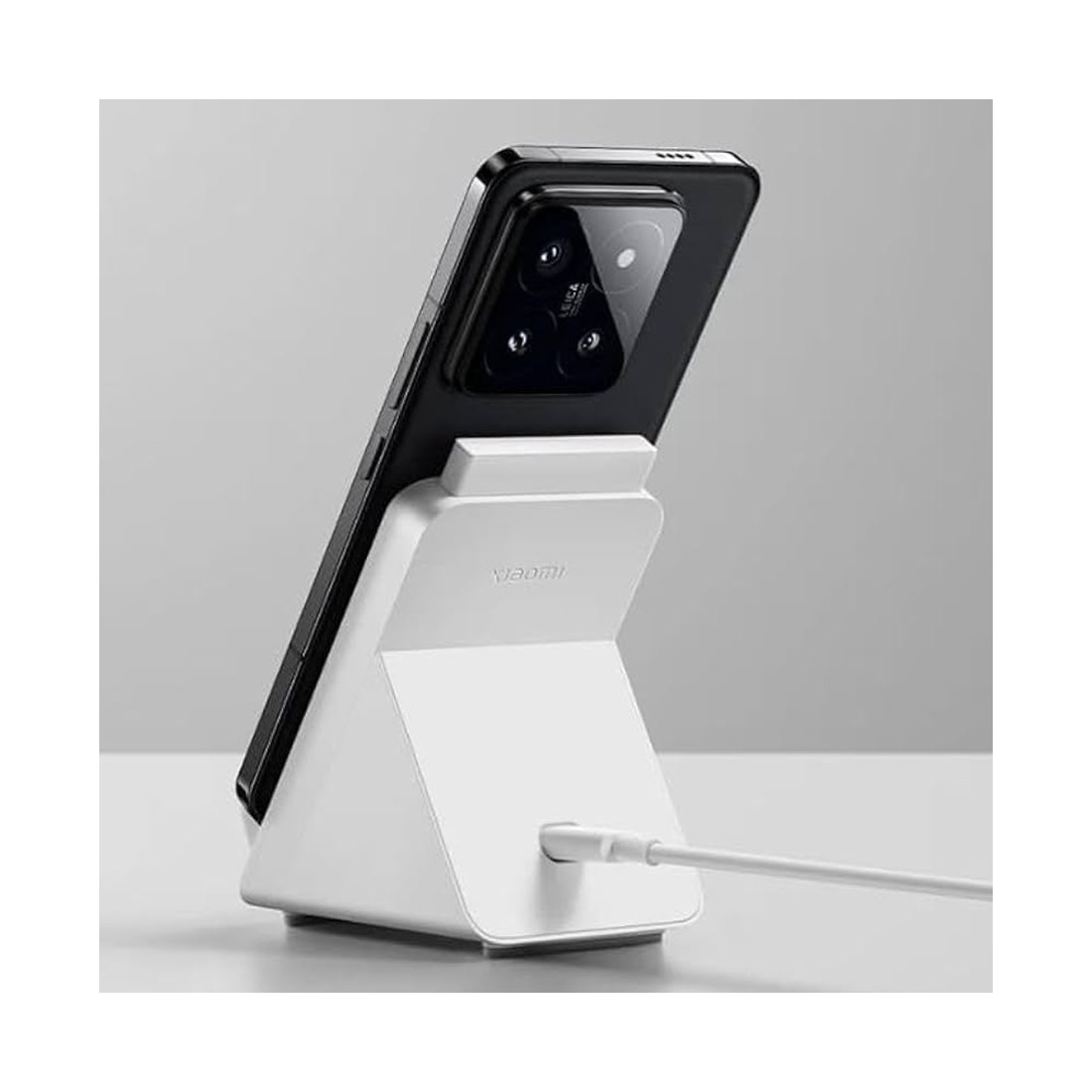 Беспроводное зарядное устройство Xiaomi 80W Adaptive Wireless Charging Stand