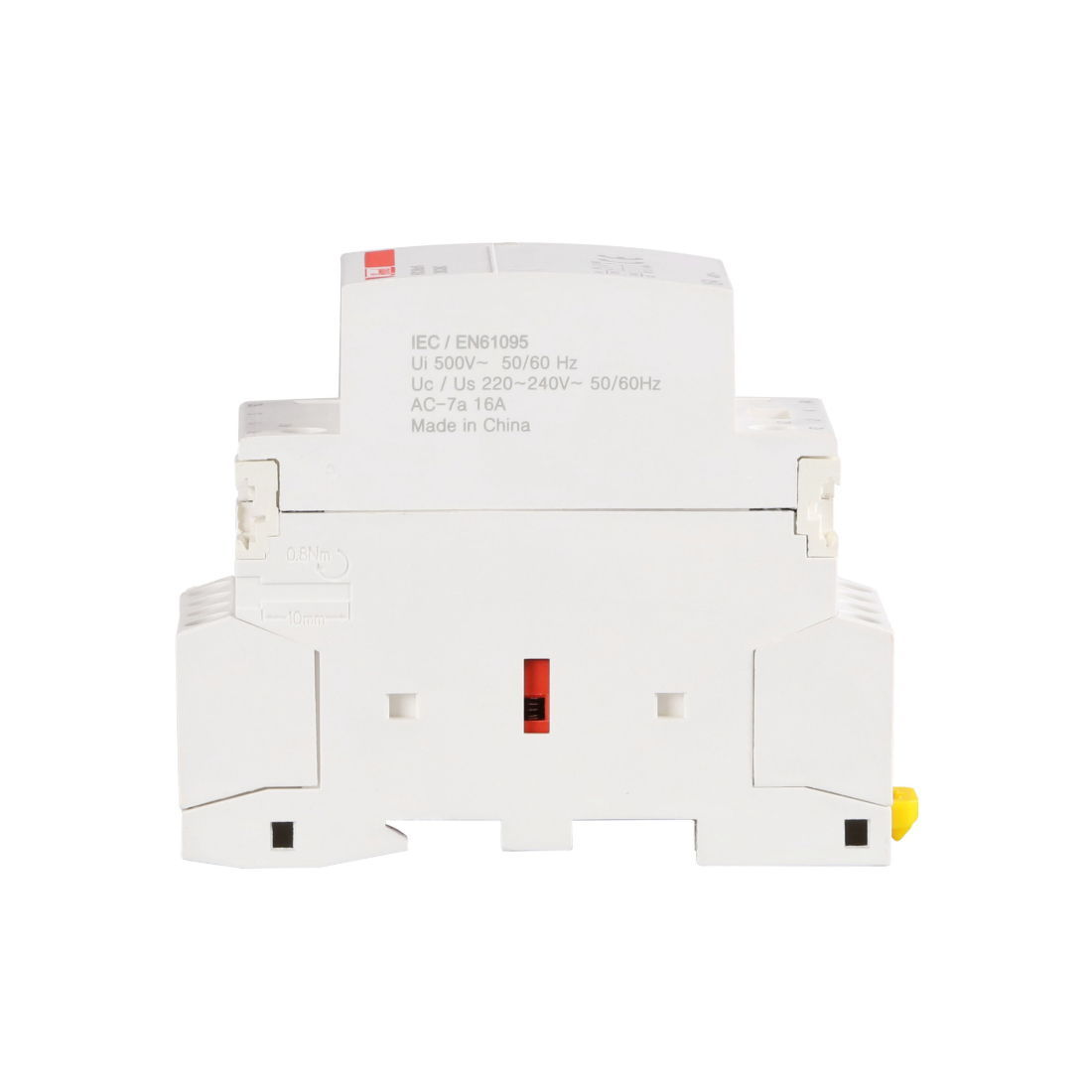 Модульный контактор Himel HDCH8S 2НО 63А 230В