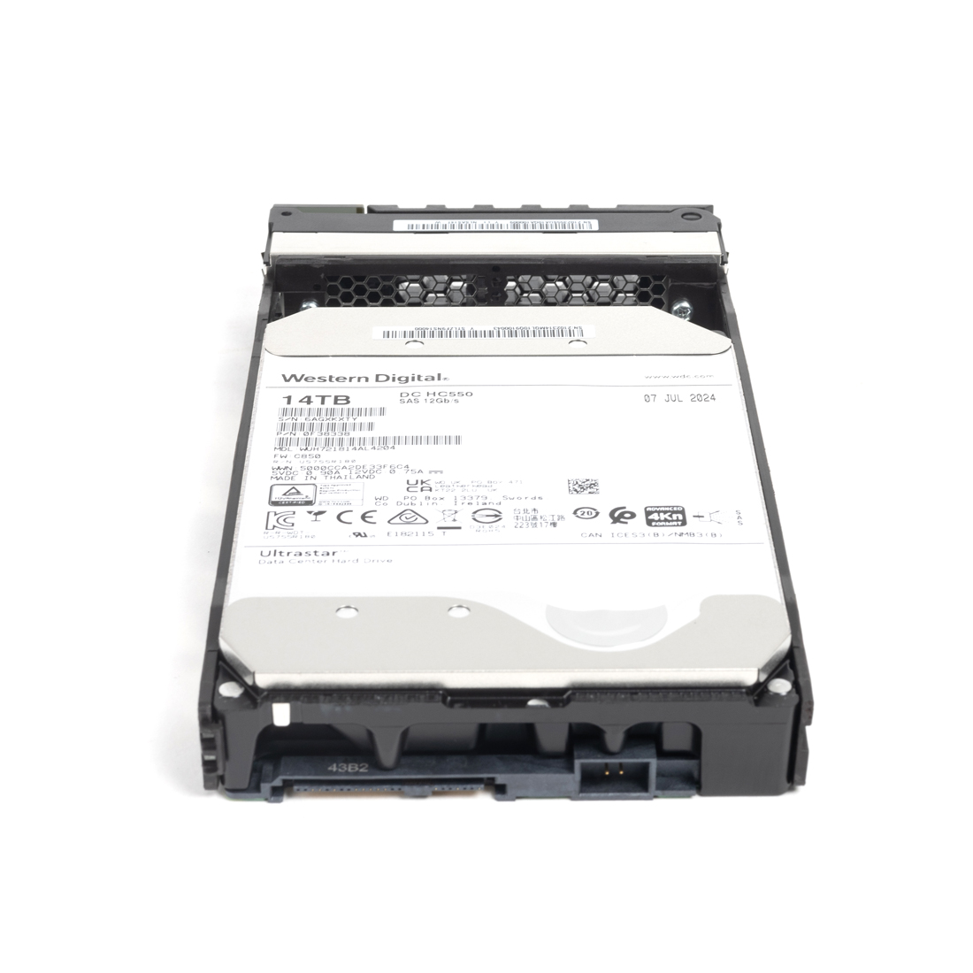 Жесткий диск Huawei L1-NLSAS14T-W 14TB 7.2K RPM NL-SAS 3.5"