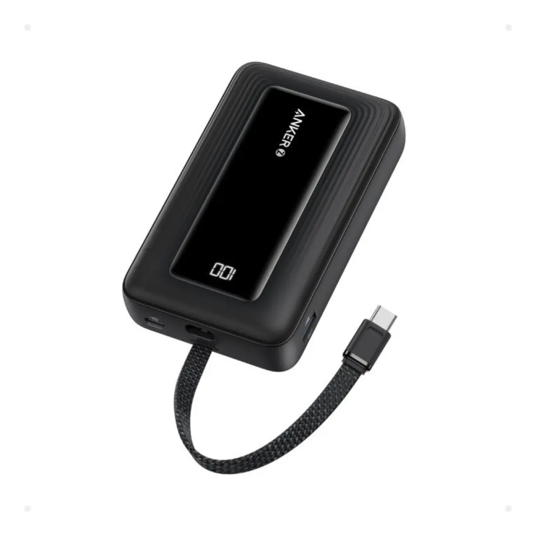 Портативный внешний аккумулятор Anker 20000mAh (A1689H11) Черный