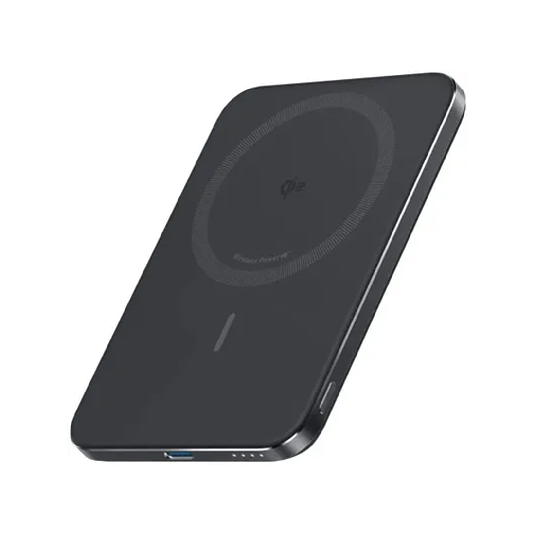 Портативный внешний аккумулятор Anker Nano 5000mAh (A1665H11) Черный