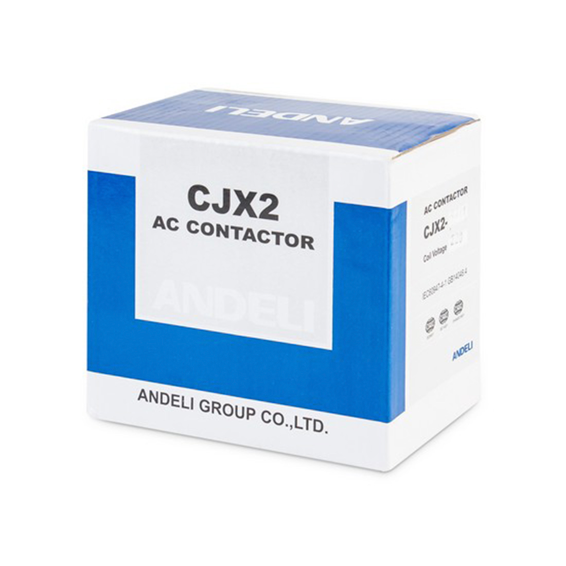 Контактор ANDELI CJX2-F 800A AC 380V