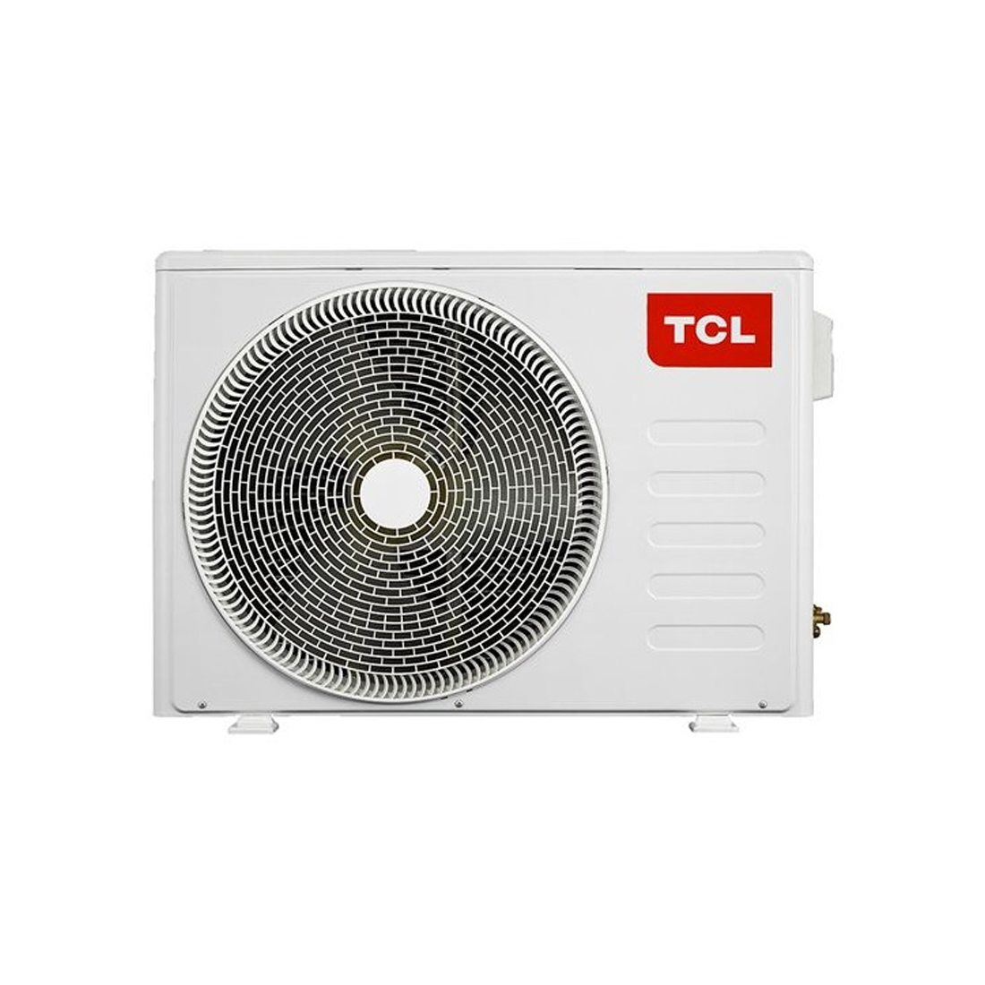 Колонный кондиционер TCL TAC-24HF/C (в комплекте с медными трубами) Белый
