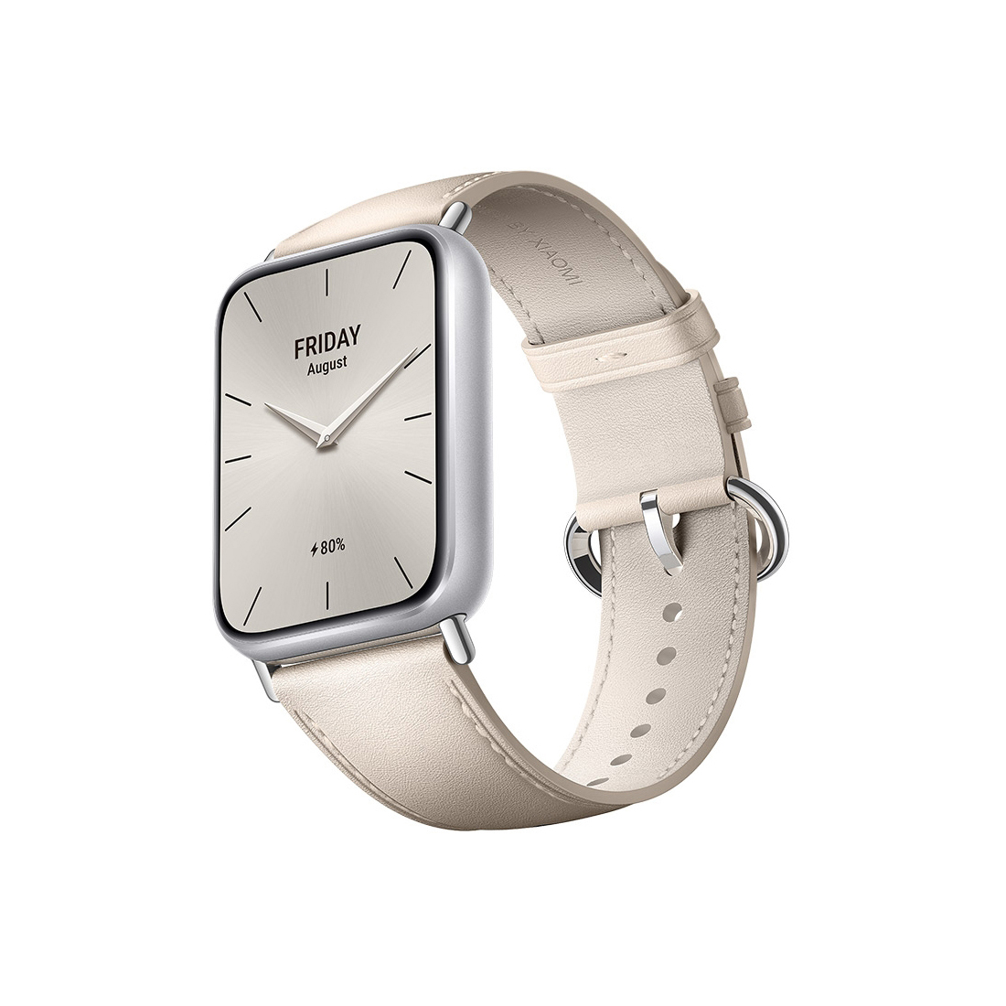 Фитнес браслет Xiaomi Smart Band 9 Pro Cream White