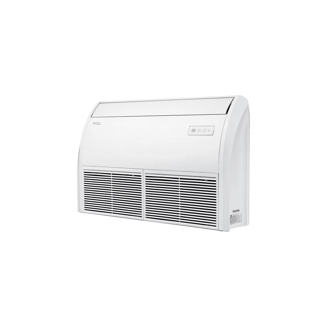 Кондиционер напольно-потолочный TCL Inverter TCC-36ZHRA/DV(02) без соединительной инсталляции Белый