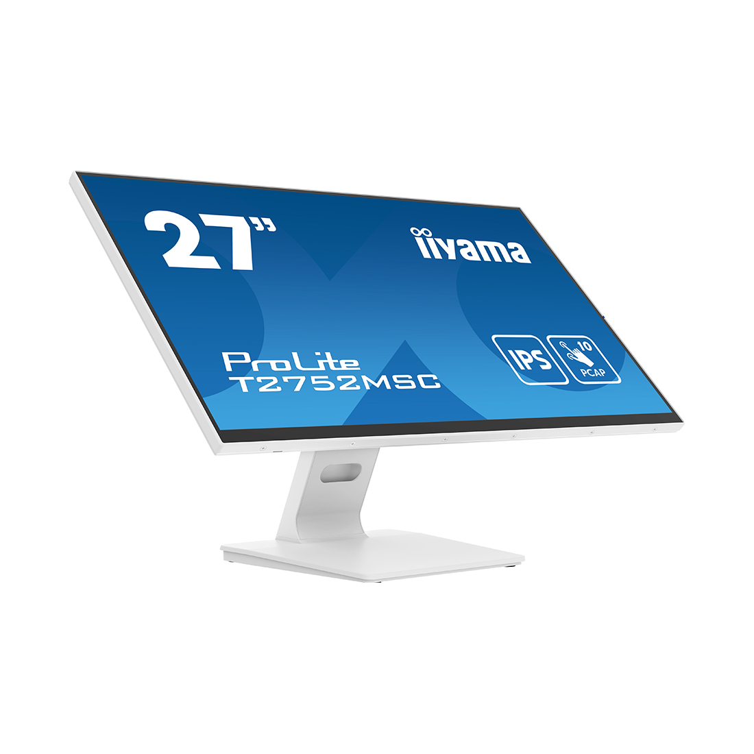 Монитор iiyama ProLite PLT2752M T2752MSC-W1 27"