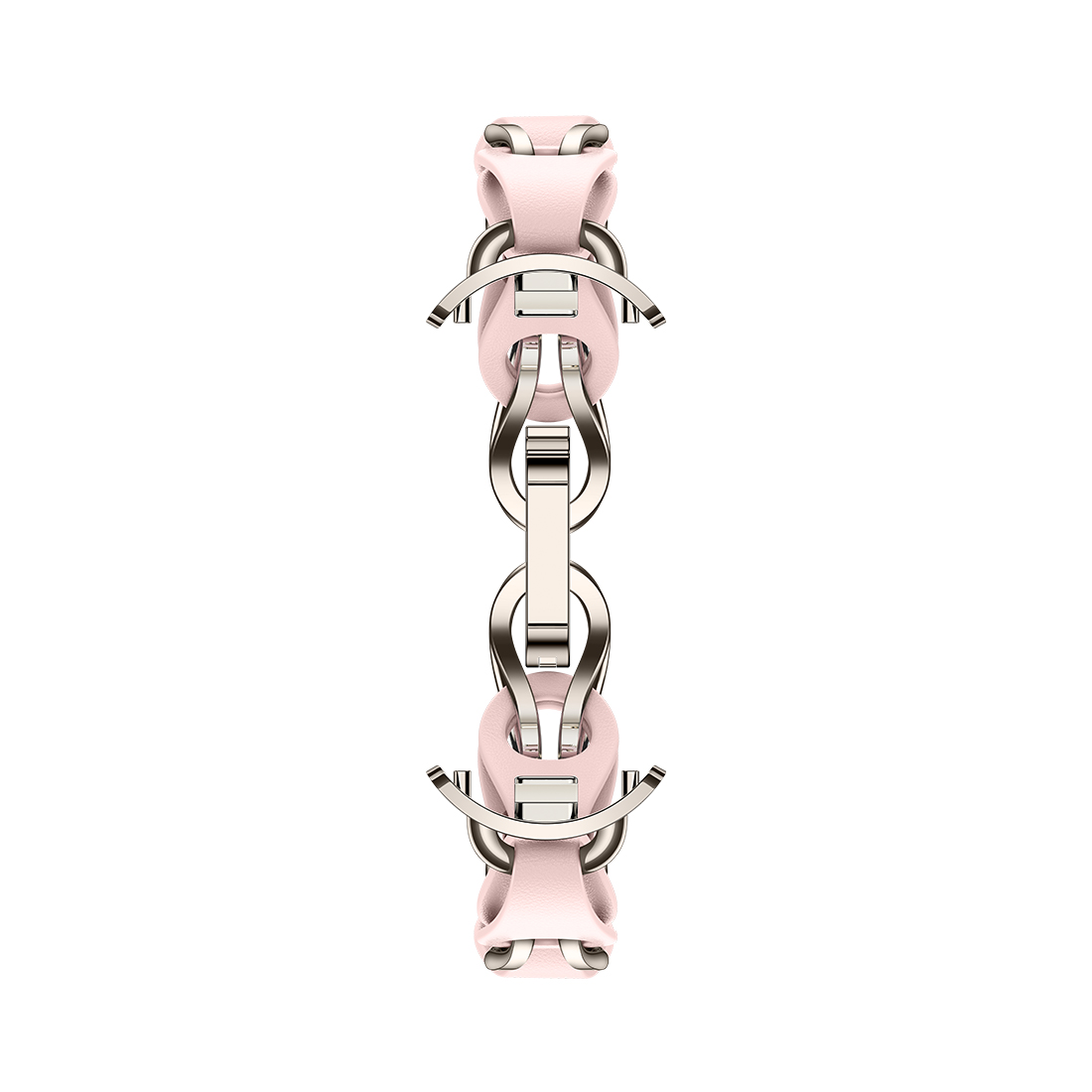 Сменный цепной браслет Xiaomi Chain Strap Mystic Rose