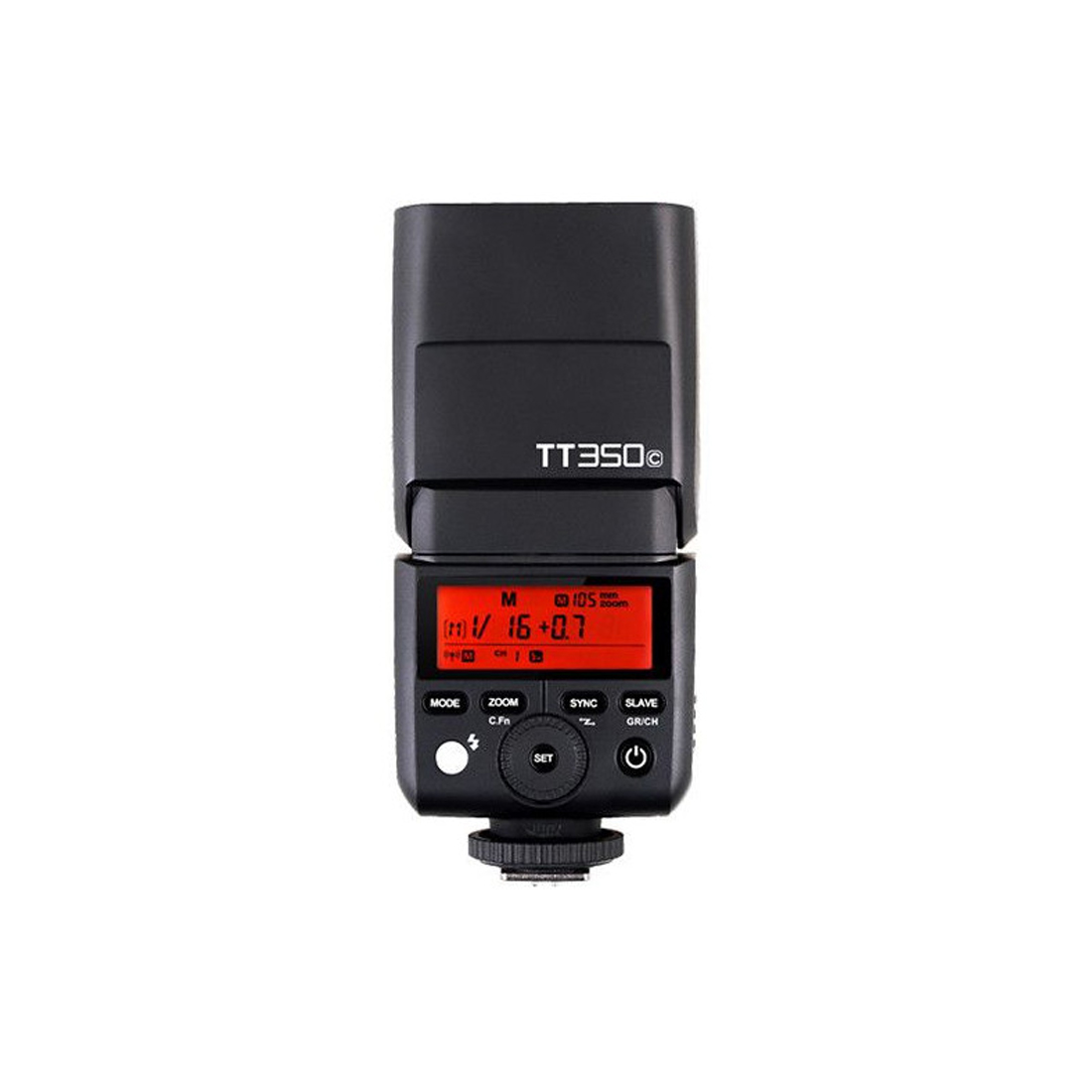 Вспышка Godox TT350C TTL для Canon