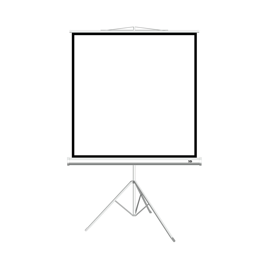 Экран на треноге XG DLS-T203xW (80"х80"), Ø - 113", Раб. поверхность 195х195 см., 1:1