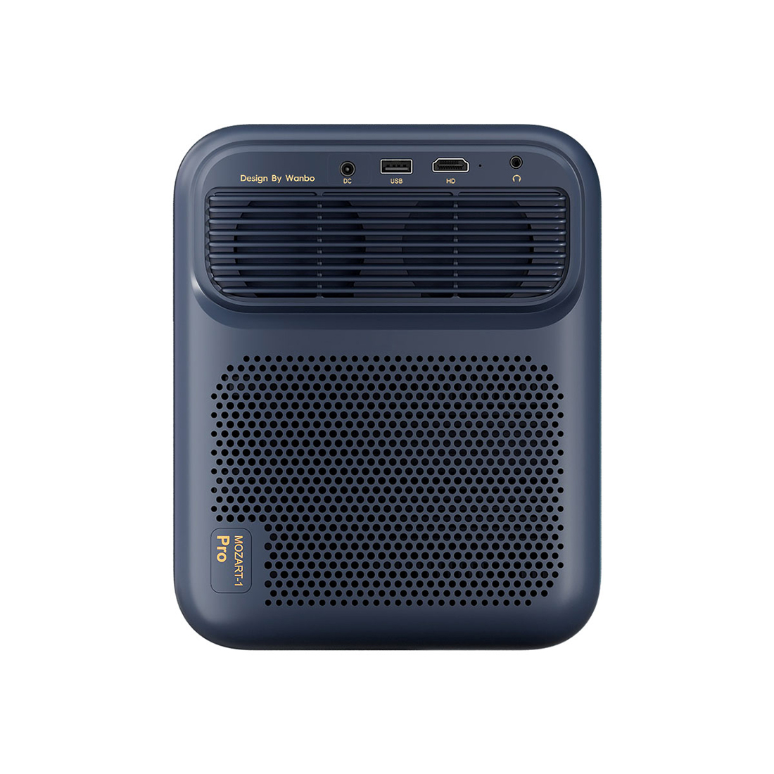 Проектор портативный Wanbo Mozart 1 Pro 2025