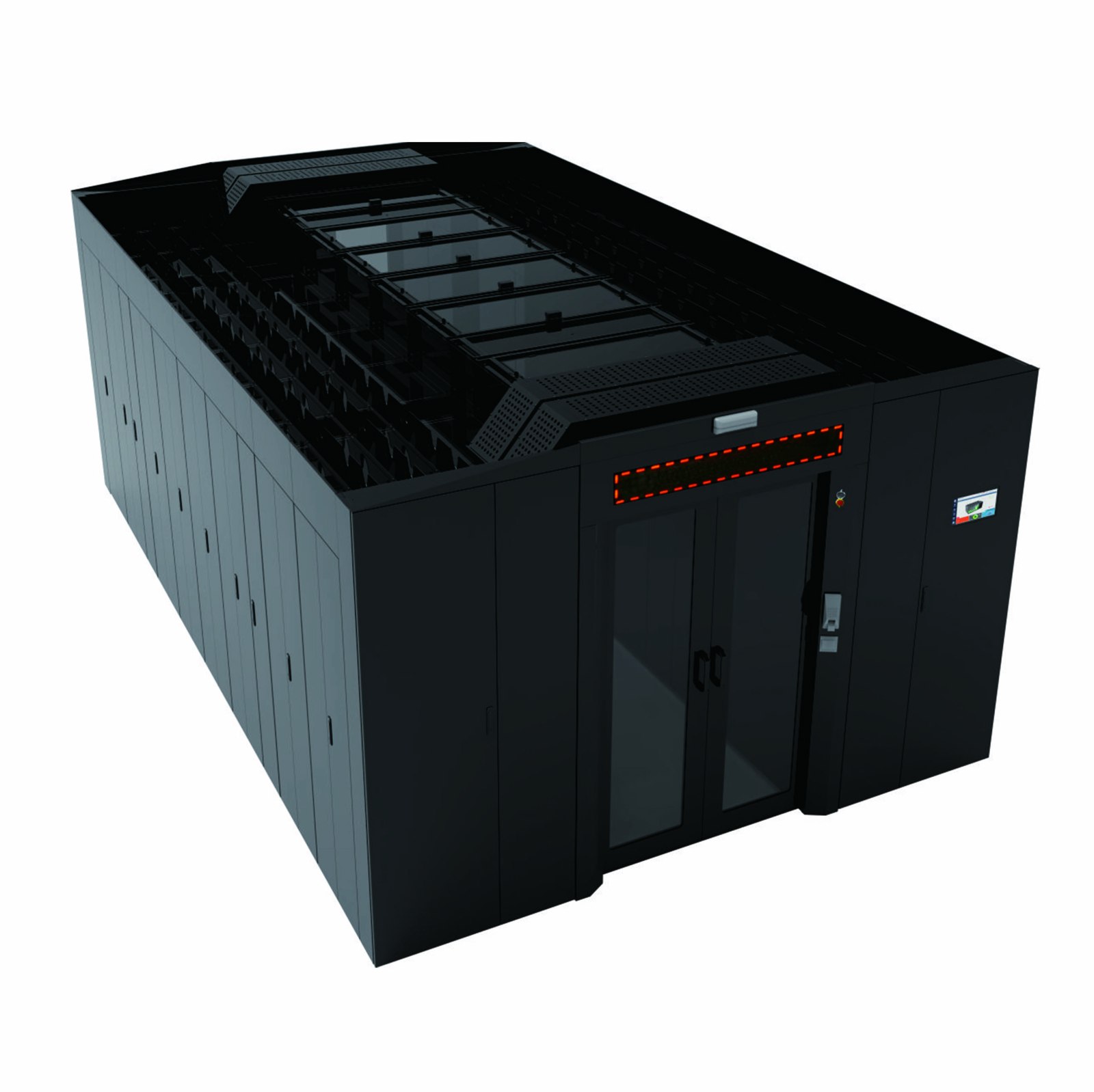Модульный ЦОД EAST MC6000 (коридорная изоляция, до 15 м)