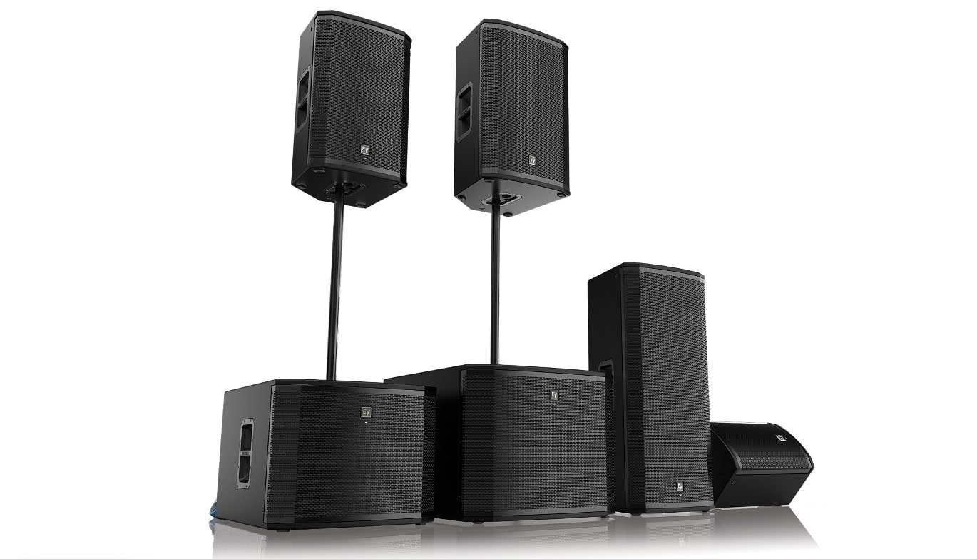 Акустические системы