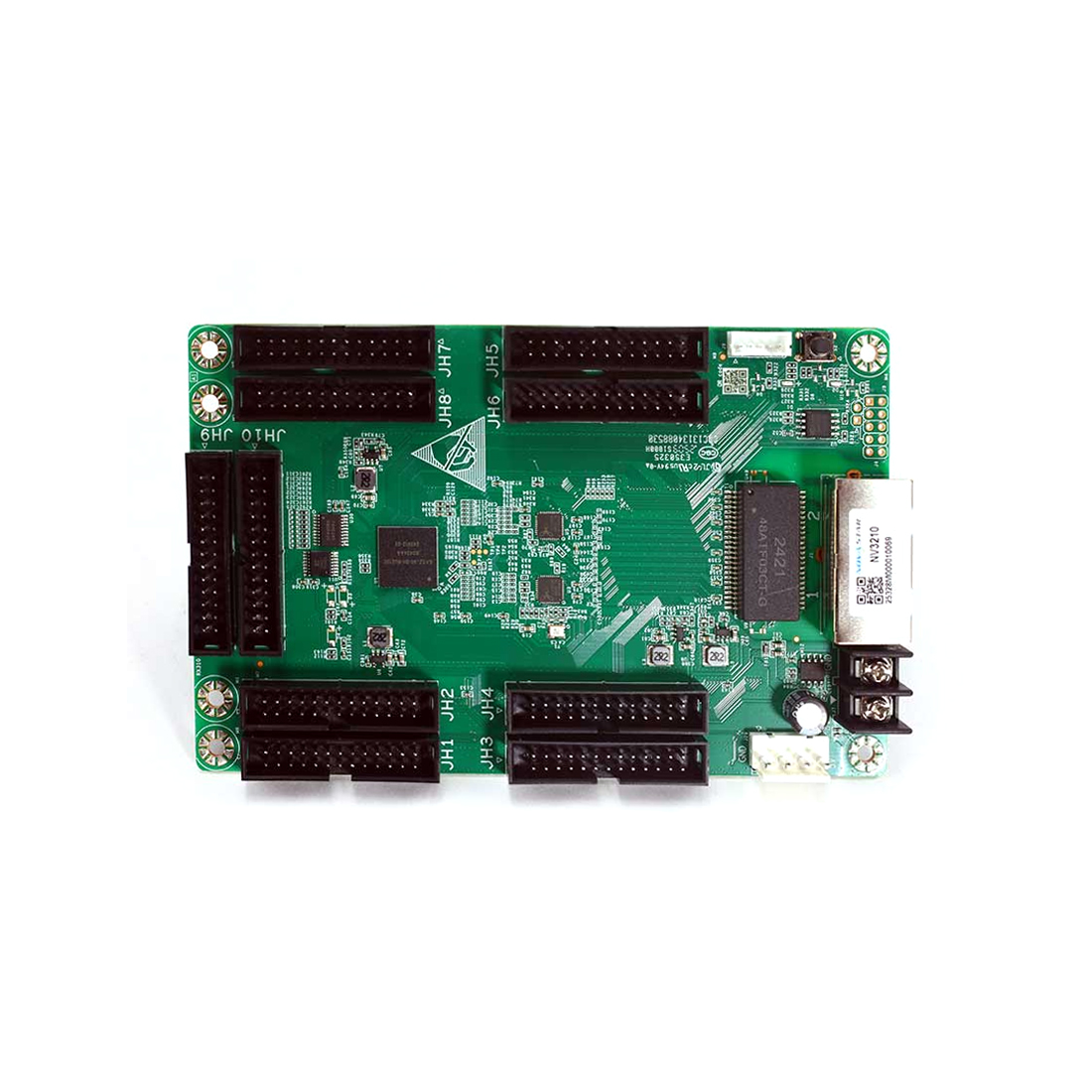 Принимающая карта NV3210