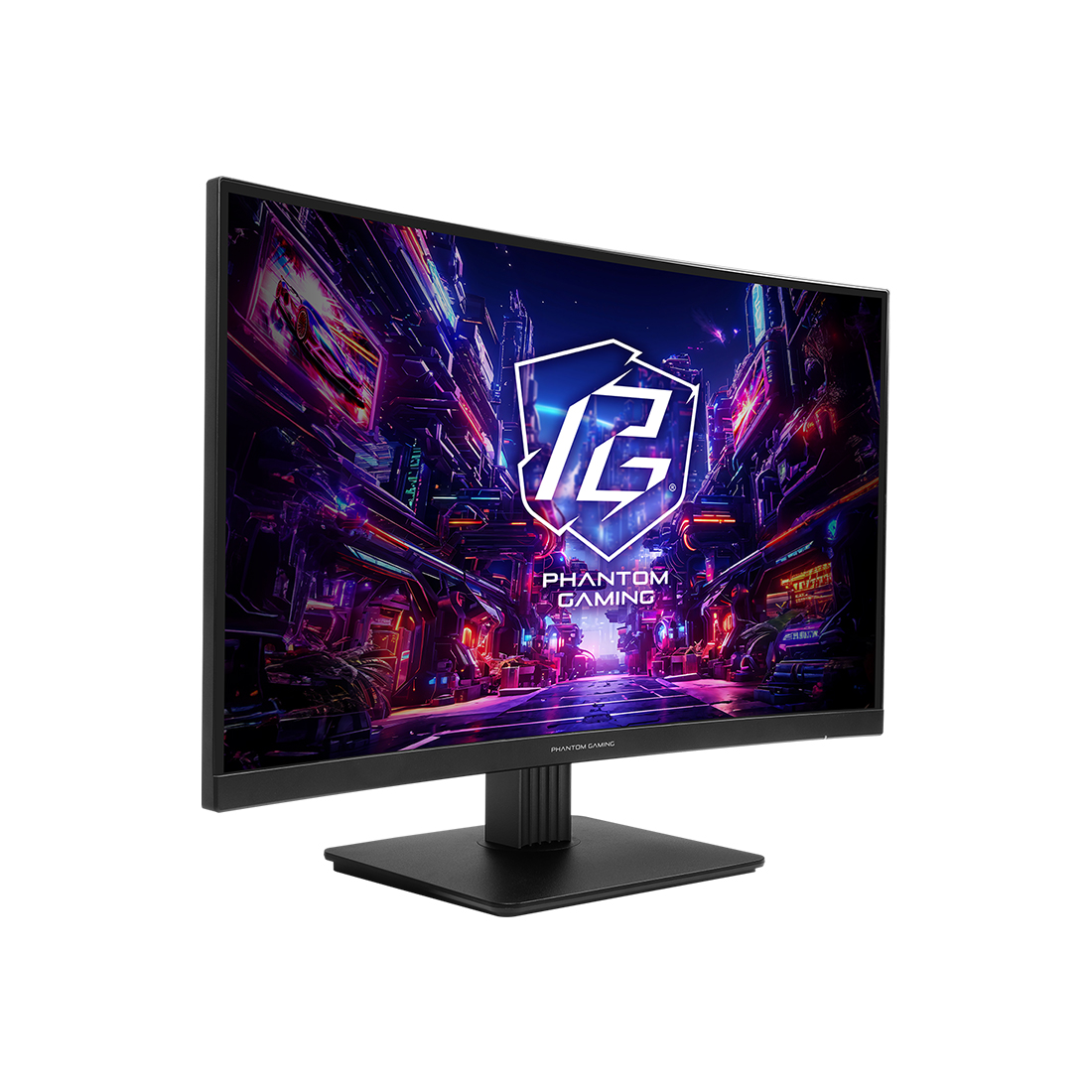 Монитор 27" ASRock PG27QRT1B