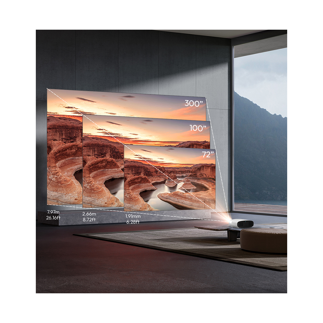 Проектор BYINTEK A22