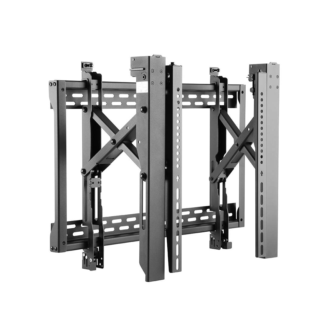 Кронштейн Brateck LVW06-46T для видеостен, 45"-70"