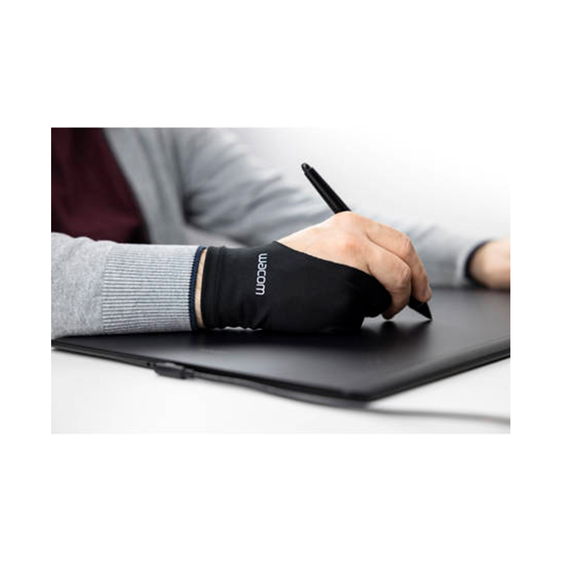Перчатка для рисования Wacom 1pk (ACK4472501Z)