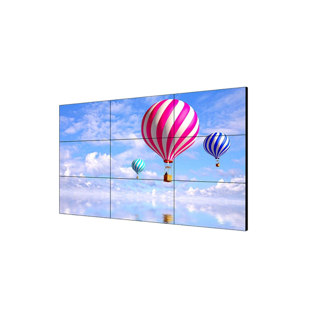 Видеостена Hikvision DS-D2055LR-G