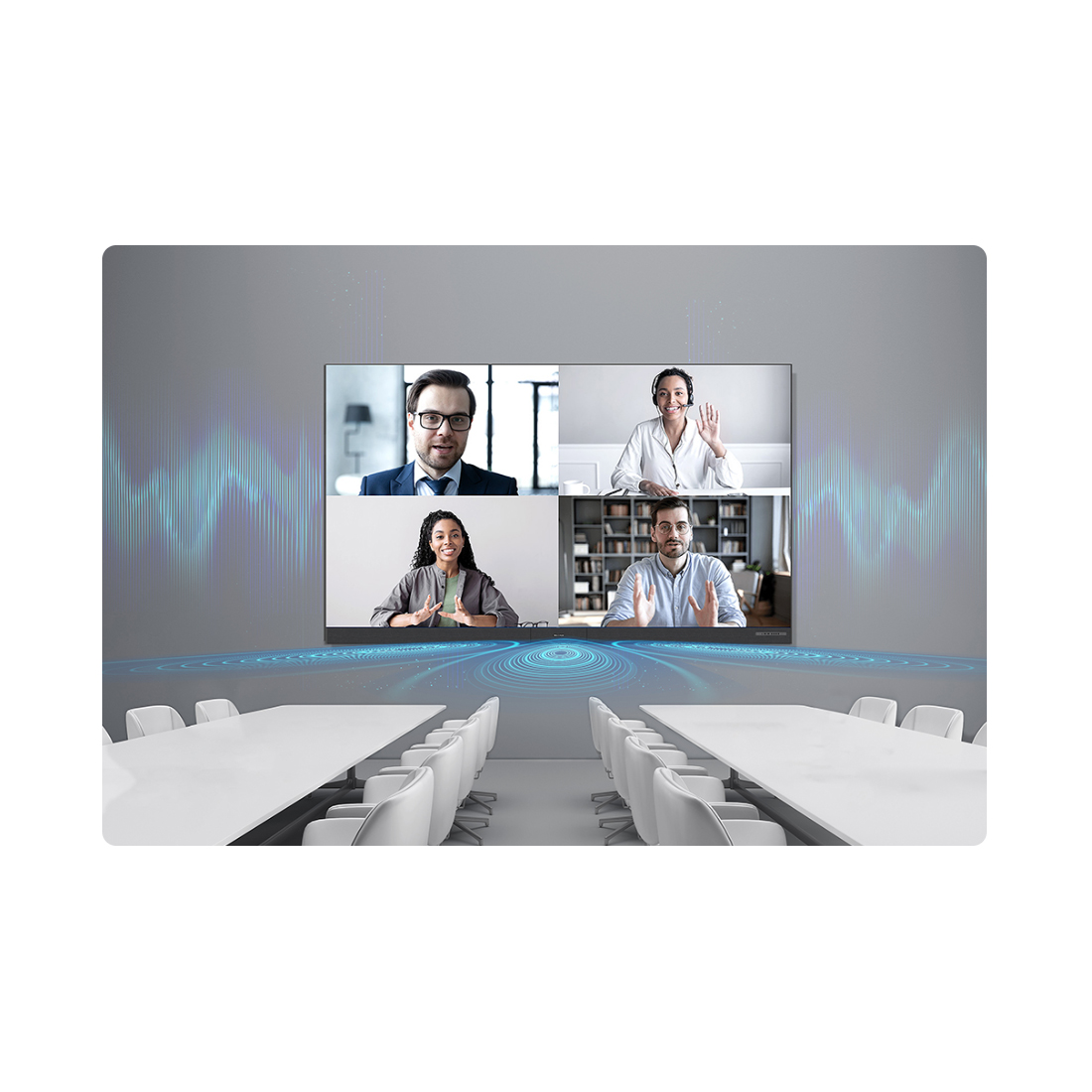 All in One LED дисплей Maxhub Raptor Series V3 LX120V07 120"