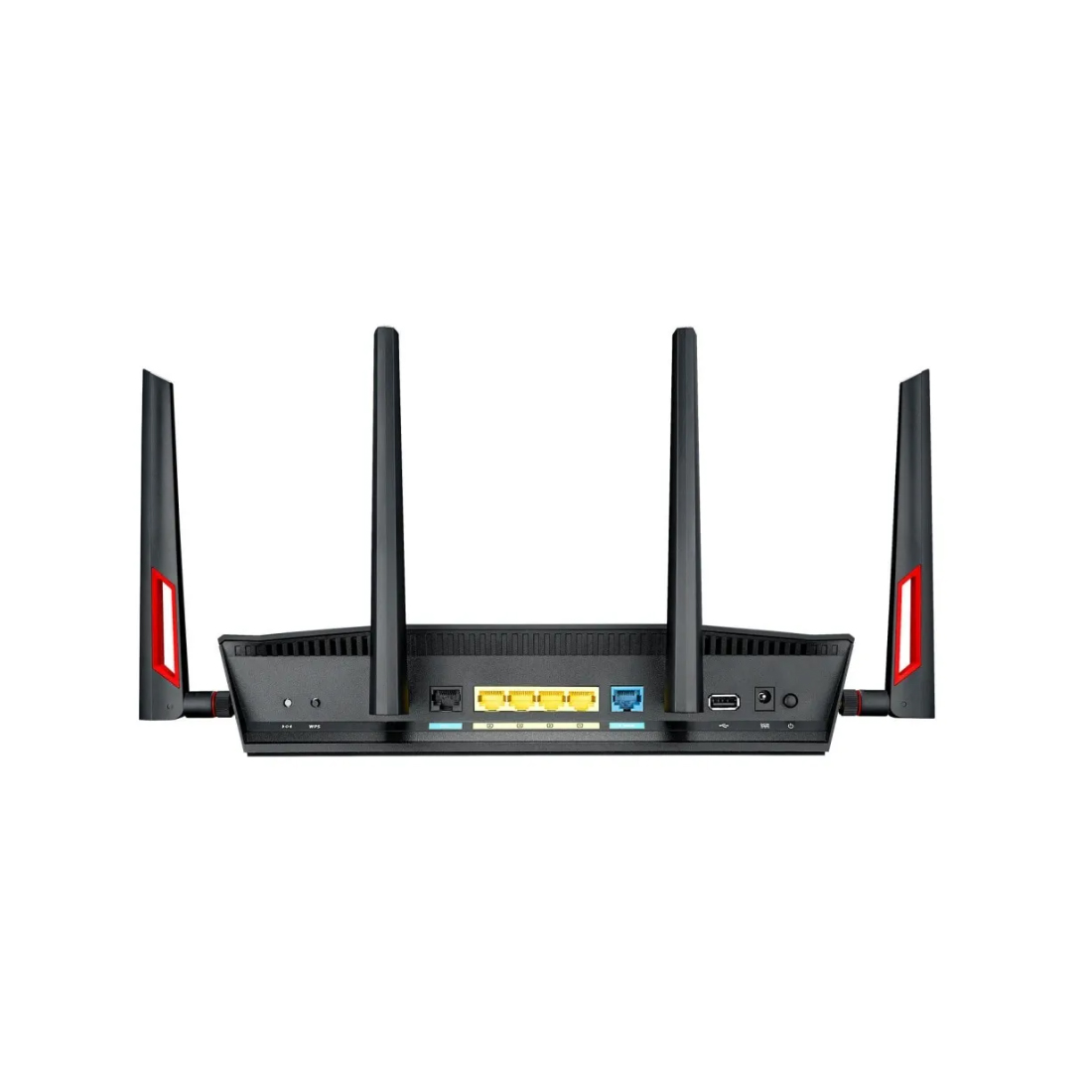 Сетевой маршрутизатор со встроенной беспроводной точкой доступа ASUS DSL-AC88U